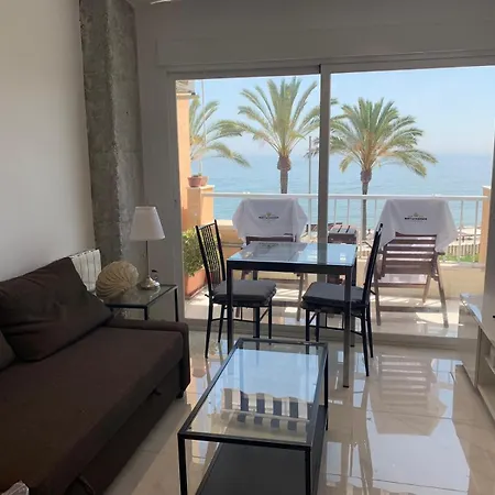 Apartmán Diana Primera Linea De Playa