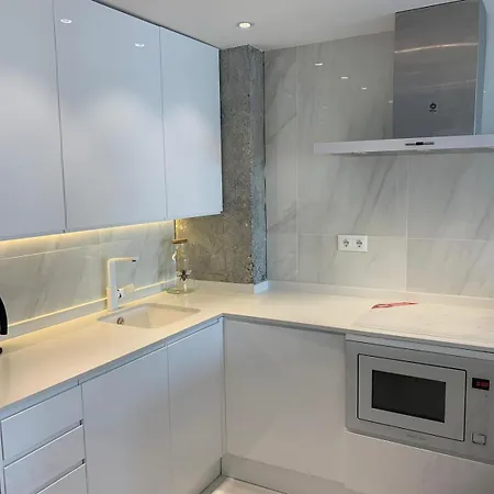 Diana Primera Linea De Playa Apartmán Marbella