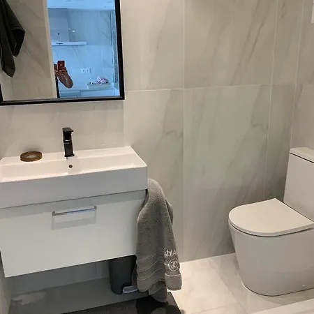 Diana Primera Linea De Playa Apartmán *