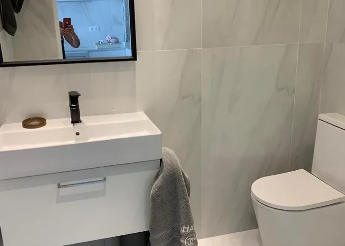 Diana Primera Linea De Playa شقة *