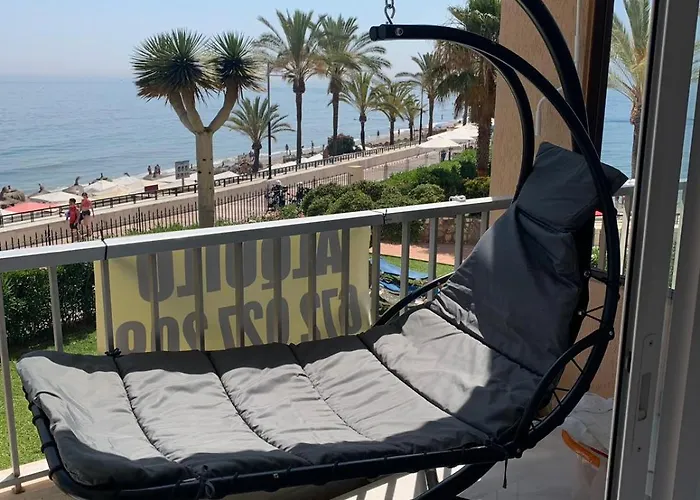 Lägenhet Diana Primera Linea De Playa *