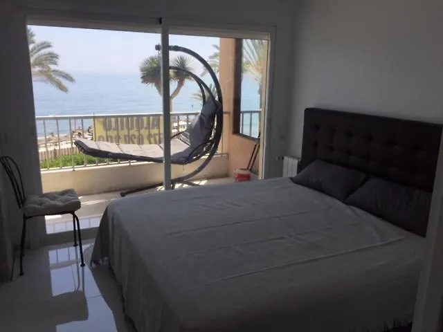 Apartament Diana Primera Linea De Playa